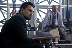 Leonardo DiCaprio as Agent Ferris in Body of Lies