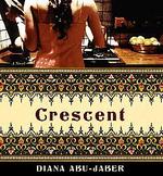 The cover of Diana Abu Jaber's book 'Crescent'