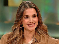 HM Queen Rania