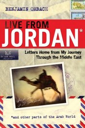 Live from Jordan cover